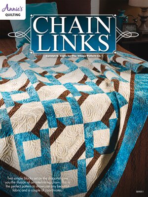 cover image of Chain Links